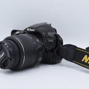 Nikon D3100