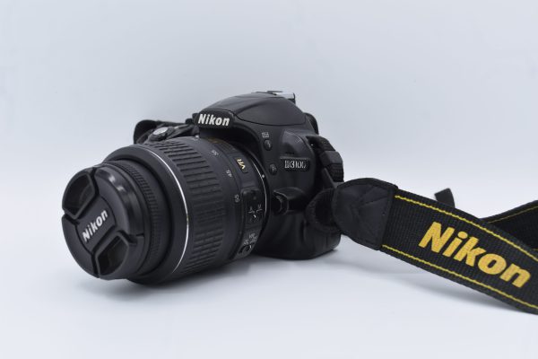 Nikon D3100