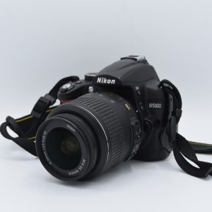 Nikon D500