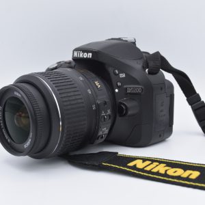 Nikon D5200