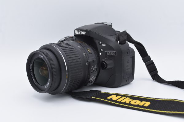 Nikon D5200