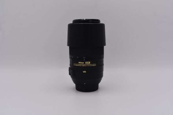 Objectif Nikon AF-S DX NIKKOR 55-300mm VR