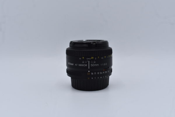 Nikon Nikkor AF 50 mm f/1.8D