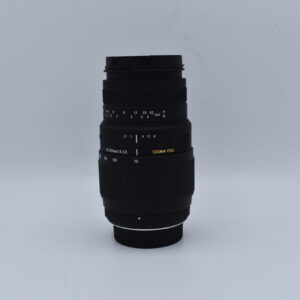 Sigma Objectif 70-300 mm F4-5,6 DG Macro